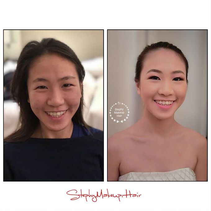 Dinner & Dance Event 5 by Stephy Ng Makeup and Hair - 005