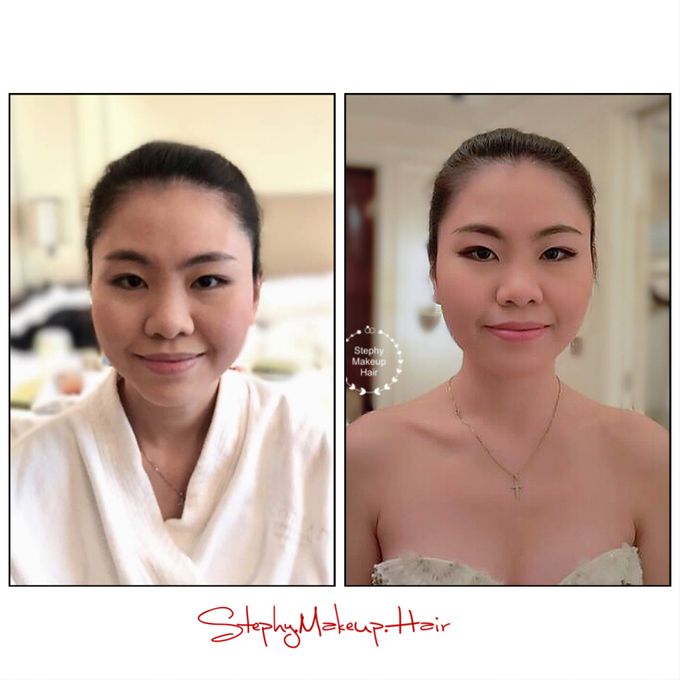 Dinner & Dance Event 5 by Stephy Ng Makeup and Hair - 006