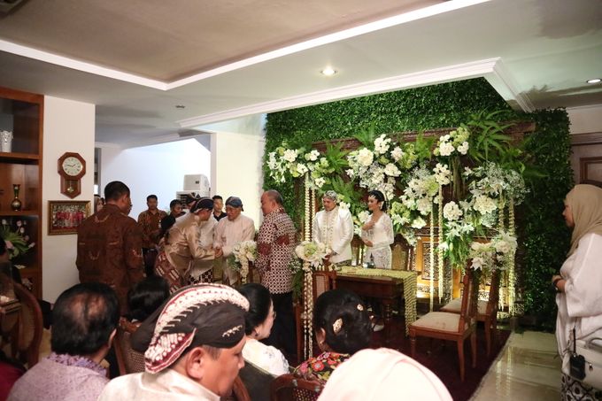 The Wedding Ceremony - Akad Nikah of Puteri & Endra by APH Soundlab - 016