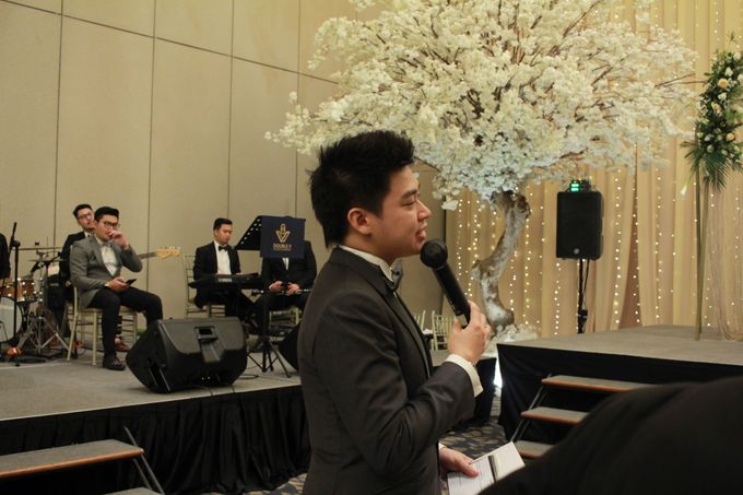 Jazz Wedding Entertainment Sheraton Gandaria jakarta - Double V entertainment by Sheraton Grand Jakarta Gandaria City Hotel - 006