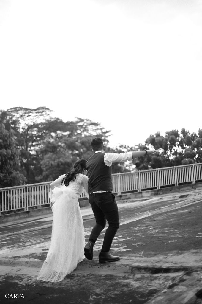 Wedding of Dennis & Novia @Felfest UI by Sharona Tevila MUA - 003 Wedding of Dennis & Novia @Felfest UI by Sharona Tevila MUA - 003
