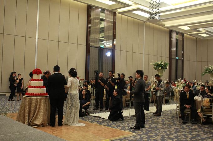 Jazz Wedding Entertainment Sheraton Gandaria jakarta - Double V entertainment by Sheraton Grand Jakarta Gandaria City Hotel - 002