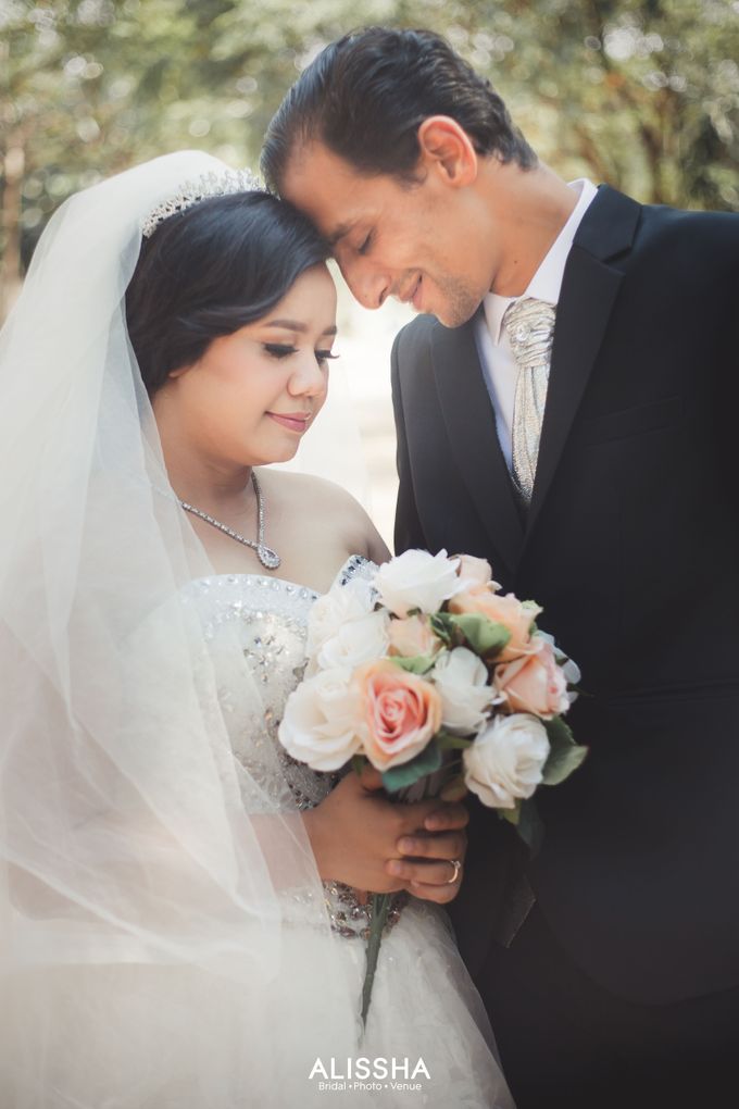 Prewedding of Erni-Salah at Alissha by Alissha Bride - 004