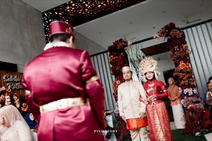Akad Nikah Sabila & Ridho by Sirih Gading Catering - 025
