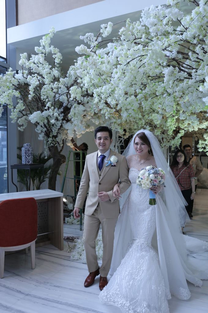 Wedding Day Hanssen + Dori by Outress - 003 Wedding Day Hanssen + Dori by Outress - 003