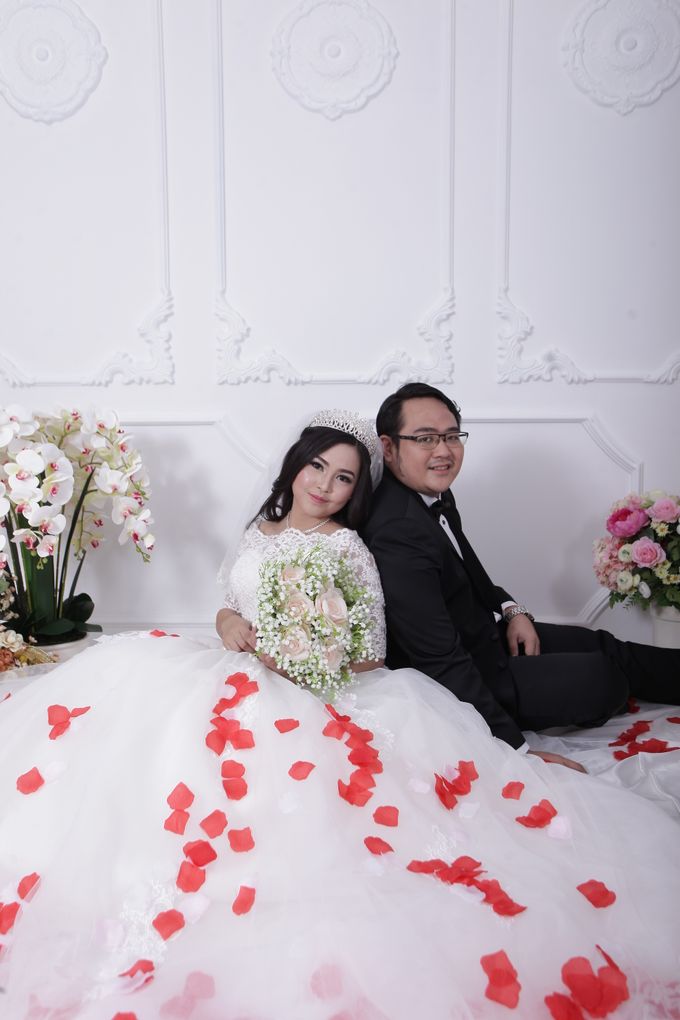 Prewedding Of Kevin & Prisilia by ChrisYen wedding boutique - 006