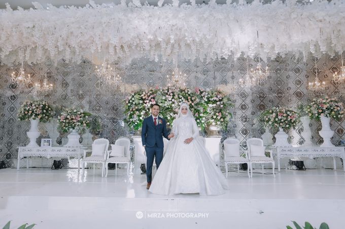 NAMIRA & NAGIB by GRAND SLIPI TOWER by SWASANA WEDDING VENUE & ORGANIZER - 013 NAMIRA & NAGIB by GRAND SLIPI TOWER by SWASANA WEDDING VENUE & ORGANIZER - 013