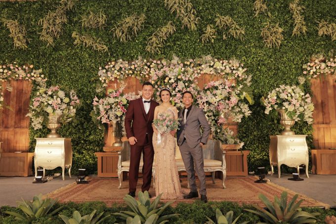 Gad & Karina Wedding Day by Vedie Budiman - 008 Gad & Karina Wedding Day by Vedie Budiman - 008