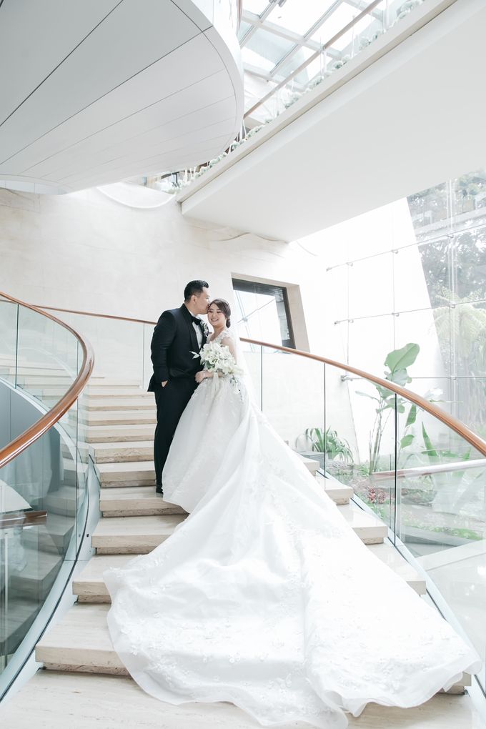 Evan & Brigita Wedding at Hilton by PRIDE Organizer - 040 Evan & Brigita Wedding at Hilton by PRIDE Organizer - 040