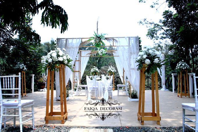 Dekorasi Wedding By Fiorafairuz_wedding by Fiora Fairuz Wedding (Faiqa Decoration) - 042 Dekorasi Wedding By Fiorafairuz_wedding by Fiora Fairuz Wedding (Faiqa Decoration) - 042