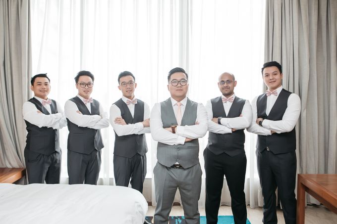 Indra & Yoan Wedding at Hilton by PRIDE Organizer - 027 Indra & Yoan Wedding at Hilton by PRIDE Organizer - 027