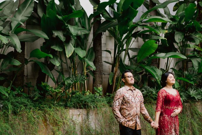 The Engagement of Dila & Rizky by SERIBU RASA MENTENG - 016