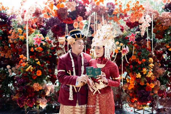 Akad Nikah Sabila & Ridho by Sirih Gading Catering - 029