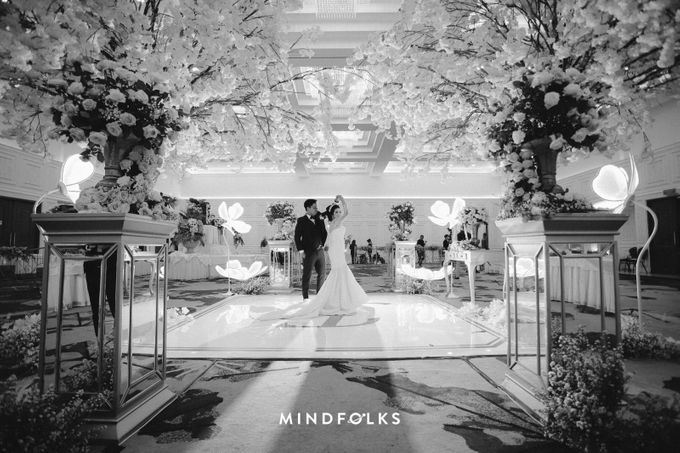 Pernikahan Fifi dan Ian by Menara Mandiri by IKK Wedding (ex. Plaza Bapindo) - 006 Pernikahan Fifi dan Ian by Menara Mandiri by IKK Wedding (ex. Plaza Bapindo) - 006