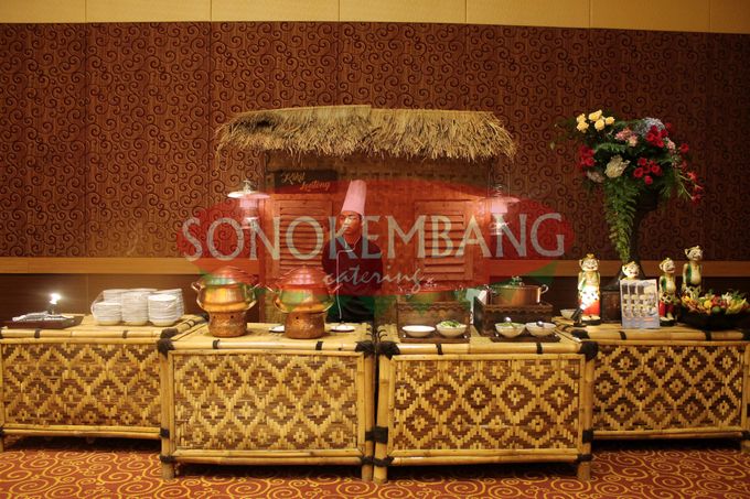 Wedding of Marsya & Derajat by Sonokembang Catering - 004