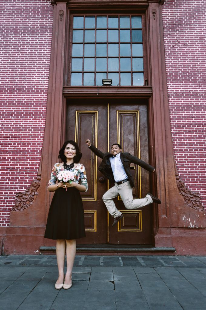 Prewedding by Fish Photo - 020