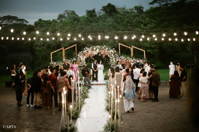 Wedding of Dennis & Novia @Felfest UI by Sharona Tevila MUA - 005 Wedding of Dennis & Novia @Felfest UI by Sharona Tevila MUA - 005
