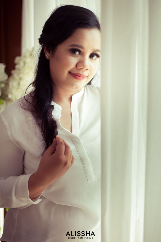 Prewedding of Erni-Salah at Alissha by Alissha Bride - 010