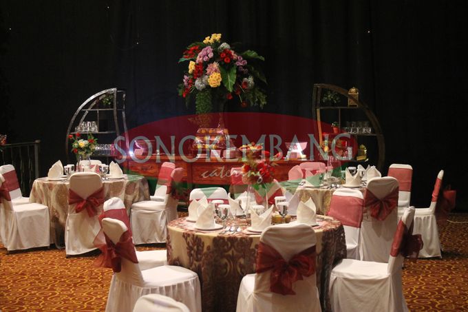 Wedding of Marsya & Derajat by Sonokembang Catering - 006