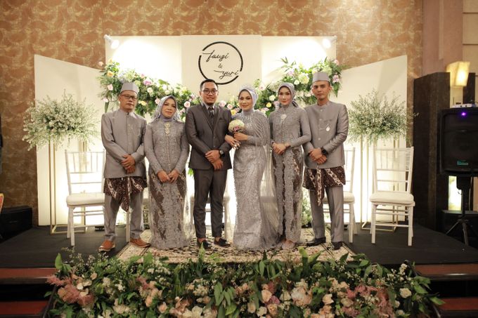 Yuri & Fauzi Wedding by Saenna Planner - 018