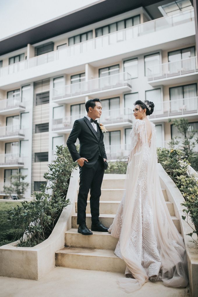 Wedding of Bagus & Meli by Golden Tulip Holland Resort Batu - 010