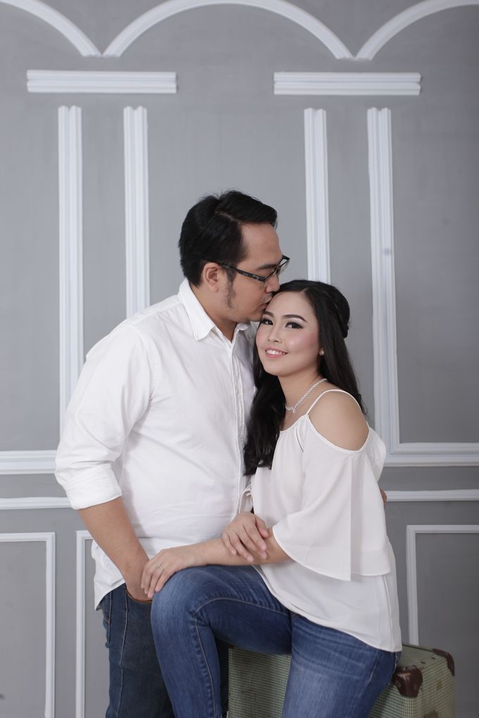 Prewedding Of Kevin & Prisilia by ChrisYen wedding boutique - 013