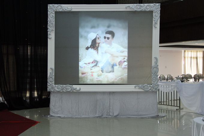 Aldy & Nelly Wedding Decoration by Our Wedding & Event Organizer - 013