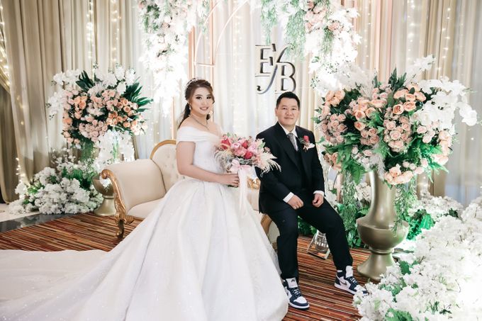 Evan & Brigita Wedding at Hilton by PRIDE Organizer - 043 Evan & Brigita Wedding at Hilton by PRIDE Organizer - 043
