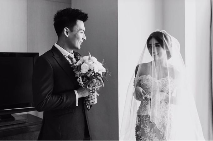 Wedding of Fendy & Stella by Wong Hang Distinguished Tailor - 001 Wedding of Fendy & Stella by Wong Hang Distinguished Tailor - 001