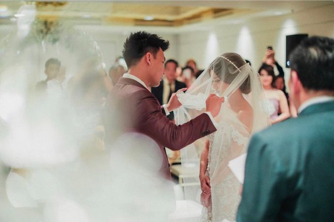 Wedding of Fendy & Stella by Wong Hang Distinguished Tailor - 003 Wedding of Fendy & Stella by Wong Hang Distinguished Tailor - 003