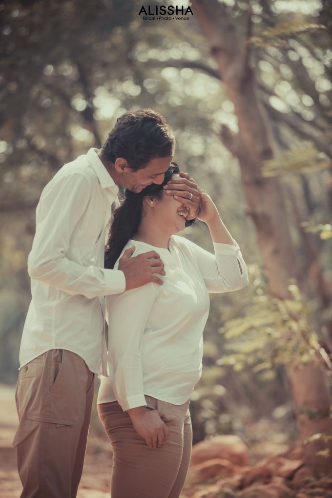 Prewedding of Erni-Salah at Alissha by Alissha Bride - 013