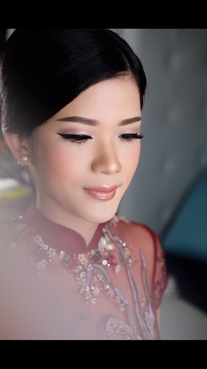 My Bride 2018 by VA Make Up Artist - 025 My Bride 2018 by VA Make Up Artist - 025