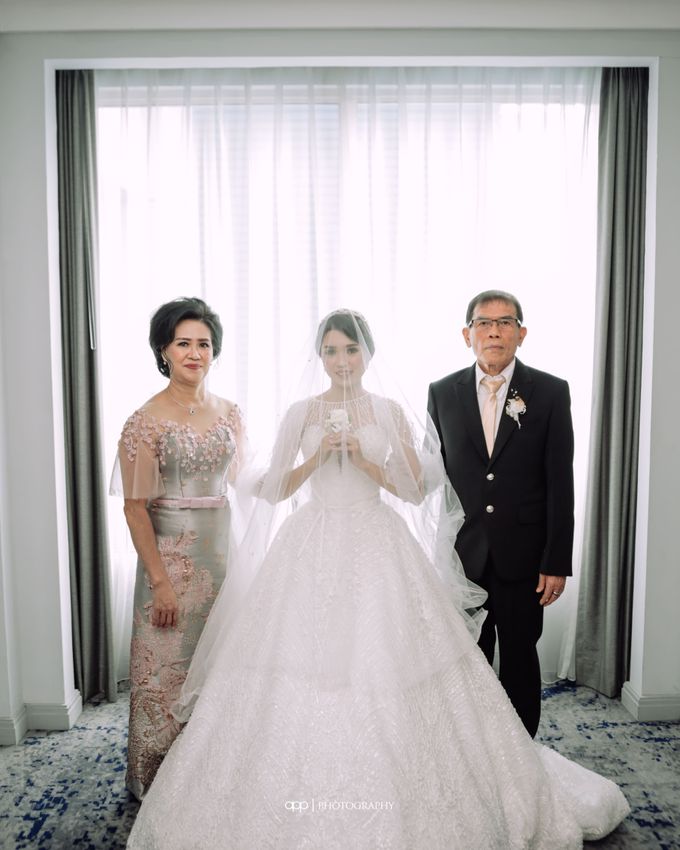 Wedding of Michel & Eva @Novotel Mangga Dua Square by Ivory Bridal - 016 Wedding of Michel & Eva @Novotel Mangga Dua Square by Ivory Bridal - 016