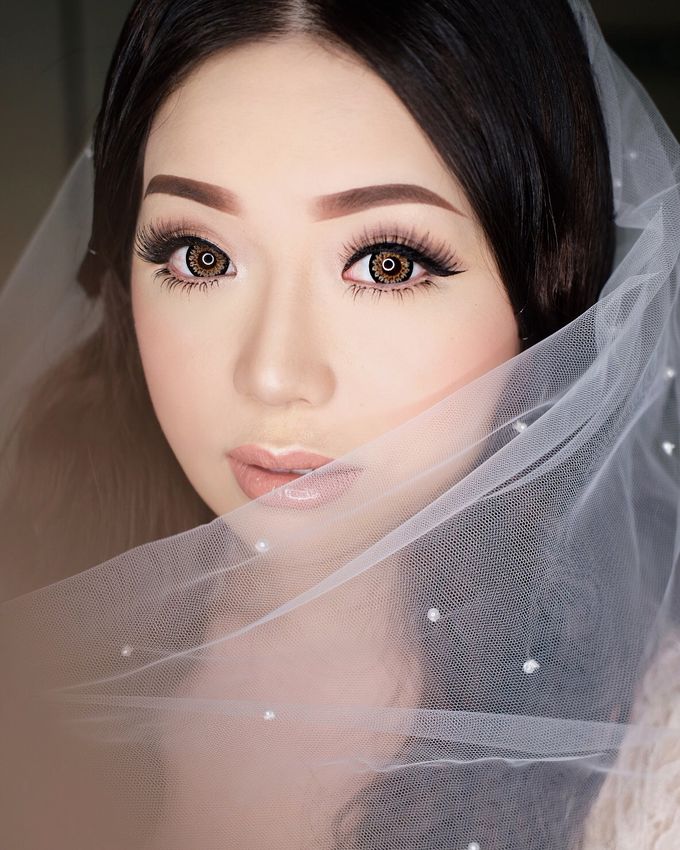 My Bride 2018 by VA Make Up Artist - 027 My Bride 2018 by VA Make Up Artist - 027