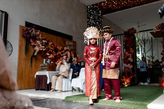 Akad Nikah Sabila & Ridho by Sirih Gading Catering - 033