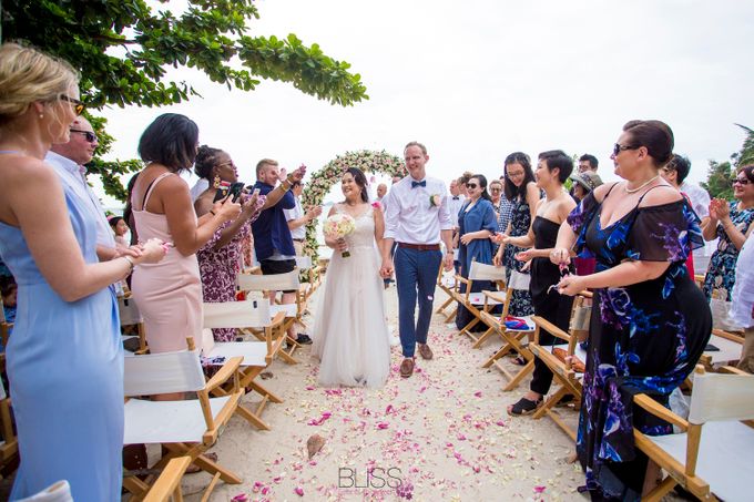 Rob and Michelle wedding at Conrad Koh Samui by BLISS Events & Weddings Thailand - 006