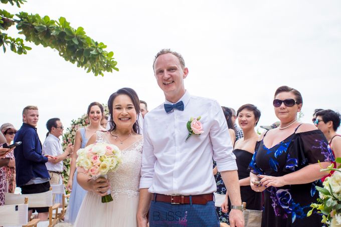Rob and Michelle wedding at Conrad Koh Samui by BLISS Events & Weddings Thailand - 007 Rob and Michelle wedding at Conrad Koh Samui by BLISS Events & Weddings Thailand - 007