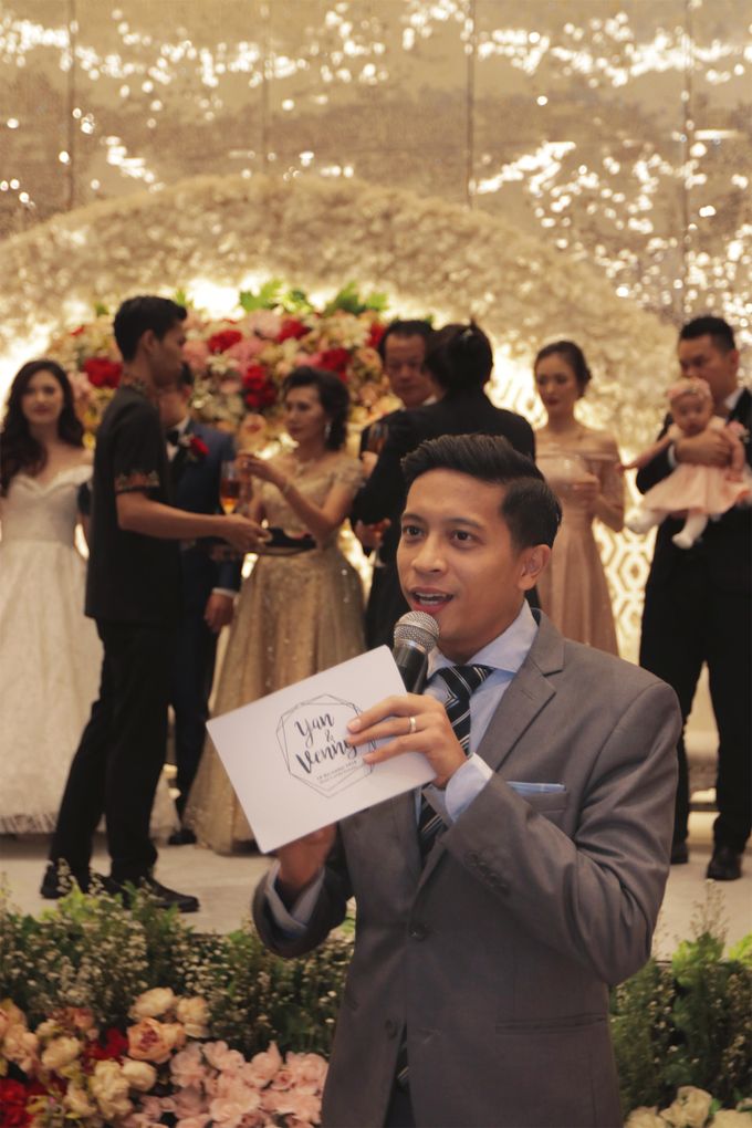 Yan & Venny Wedding Day by Vedie Budiman - 006