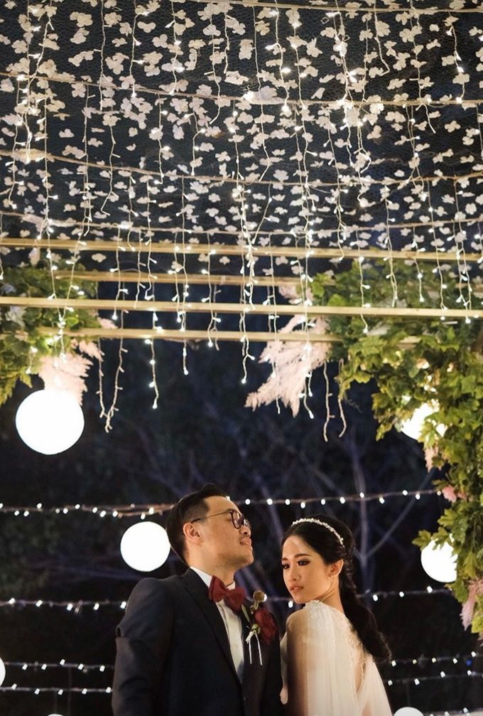 Markus & Tressi's Wedding by Cloche Atelier - 008 Markus & Tressi's Wedding by Cloche Atelier - 008