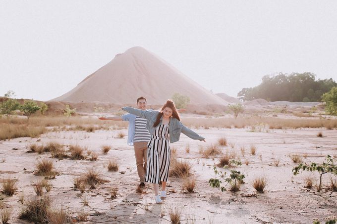 Hary & Wiwi Prewedding by Little Collins Photo - 006