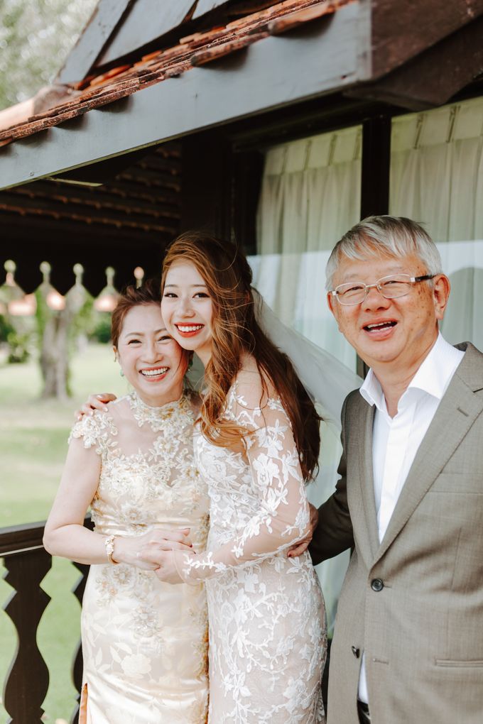 Club Med Cherating Beach wedding | Katelyn & Luca by JOHN HO PHOTOGRAPHY - 007