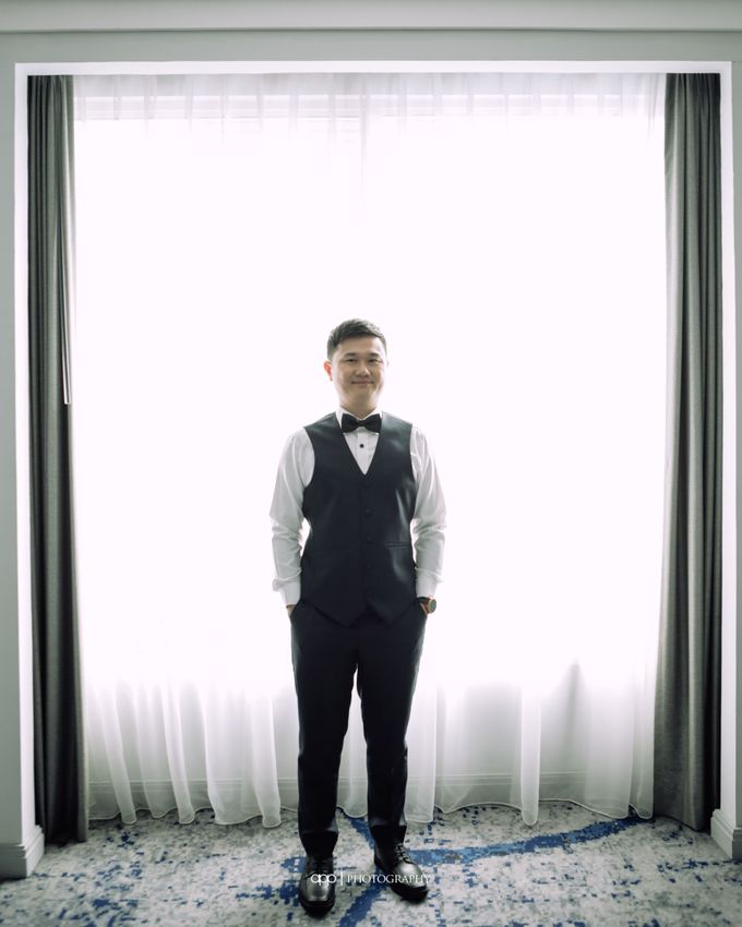 Wedding of Michel & Eva @Novotel Mangga Dua Square by Ivory Bridal - 017 Wedding of Michel & Eva @Novotel Mangga Dua Square by Ivory Bridal - 017