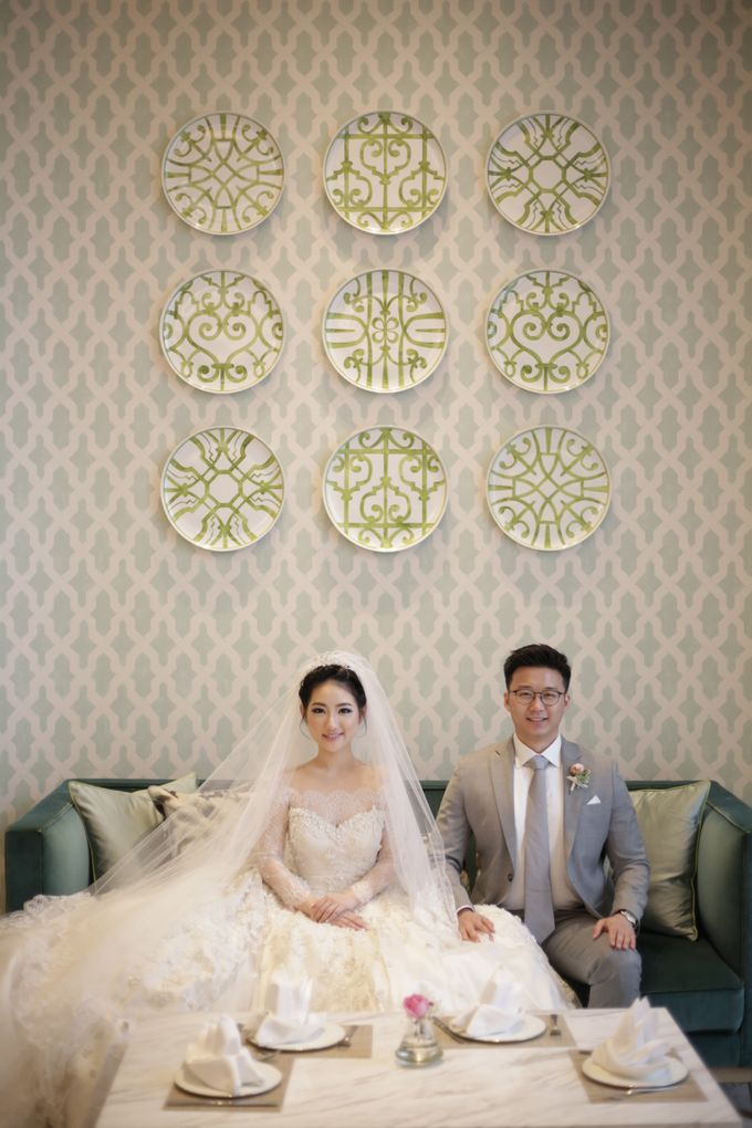 Adrianto & Vania by One Heart Wedding - 004 Adrianto & Vania by One Heart Wedding - 004