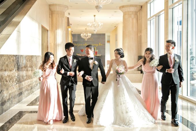 Eric & Cindy Wedding by Hilda by Bridestory - 023