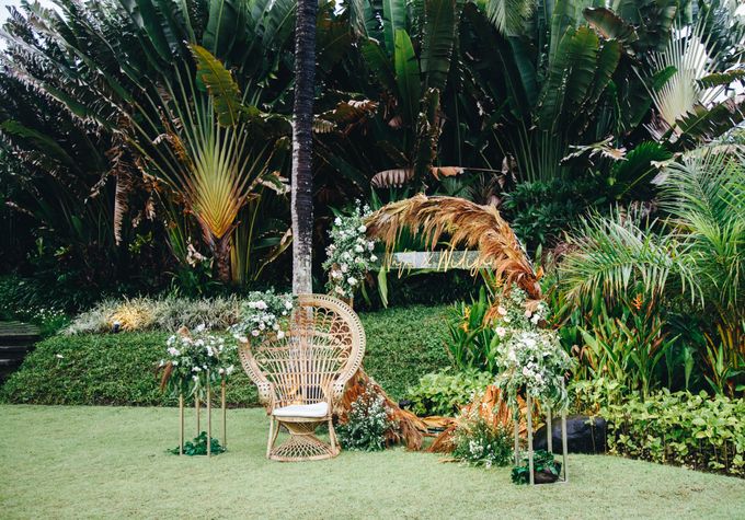 Natas & Widiyan at Villa impiana Cemagi by Cloris Decoration & Planner - 003 Natas & Widiyan at Villa impiana Cemagi by Cloris Decoration & Planner - 003