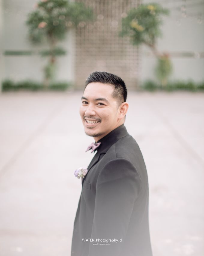 The Wedding Of Novita And Eris by Villa Srimanganti - 003