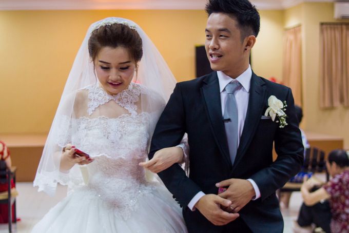 Wedding 0f Welly & Phang by Amoretti Wedding Planner - 036 Wedding 0f Welly & Phang by Amoretti Wedding Planner - 036