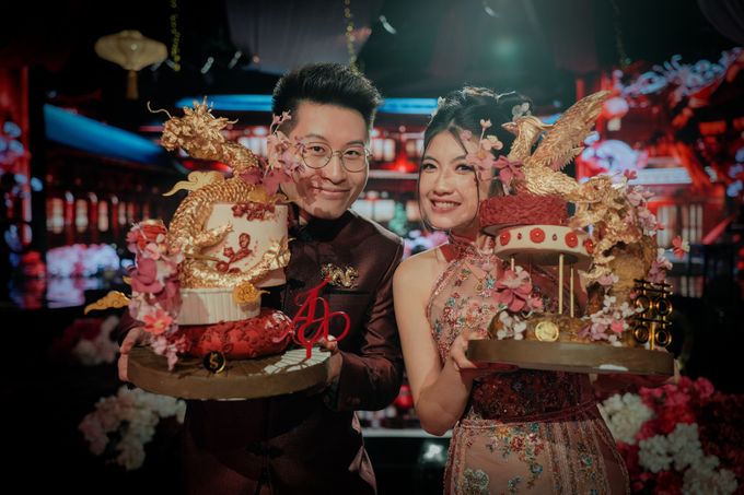 The Engagement of Anastasia Angus by Bie Hin Tailor - 022