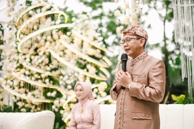 Mrs. Faiz R R Devi Dan Faiz | R.Prjct Planner & Organizer | Bridestory