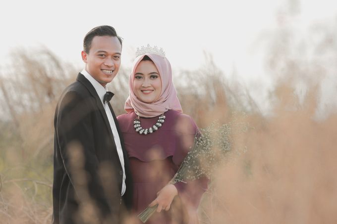 Prewedding Brilian & Sekar by Teras Studio - 003